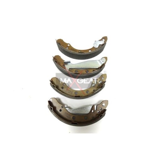 Maxgear 19-0236 Комплект тормозных колодок