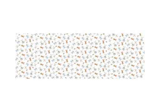 PAPIER DO PAKOWANIA ZE WZOREM DZIECI 70cm/2m