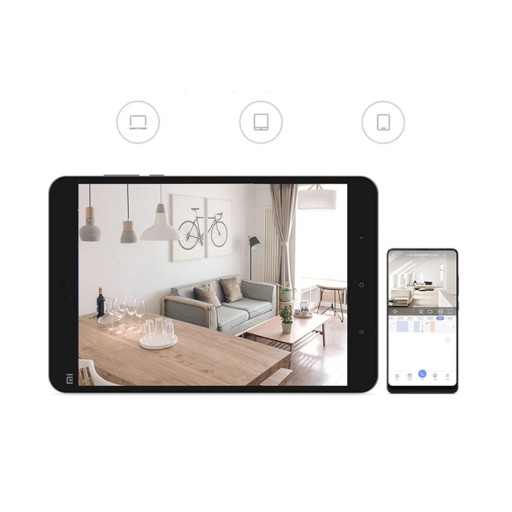 XIAOMI KAMERA 2K 360° PRO WIFI 1296P DOM BLUETOOTH