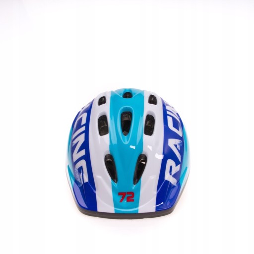 ДЕТСКИЙ ВЕЛОСИПЕДНЫЙ ШЛЕМ RACING S/M EPS ВЕНТИЛЯЦИЯ