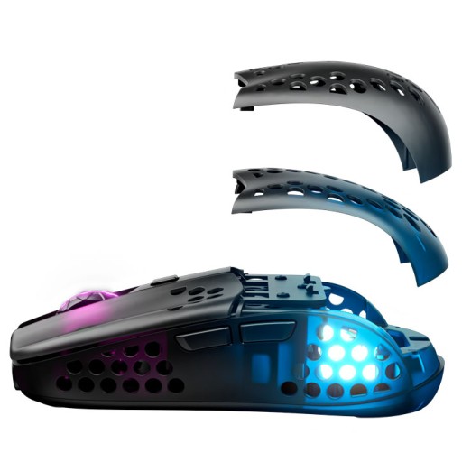 MYSZKA BEZPRZEWODOWA GAMINGOWA CHERRY XTRFY MZ1 WIRELESS RGB LEKKA MYSZ