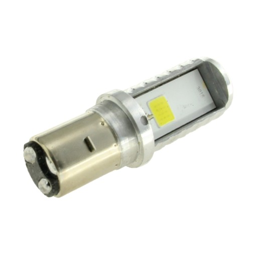 СВЕТОДИОДНАЯ ПЕРЕДНЯЯ ЛАМПОЧКА 12V BA20D TUNING BASHAN EAGLE