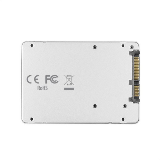 RSS-M2SD Внутренний 2,5-дюймовый корпус с интерфейсом,