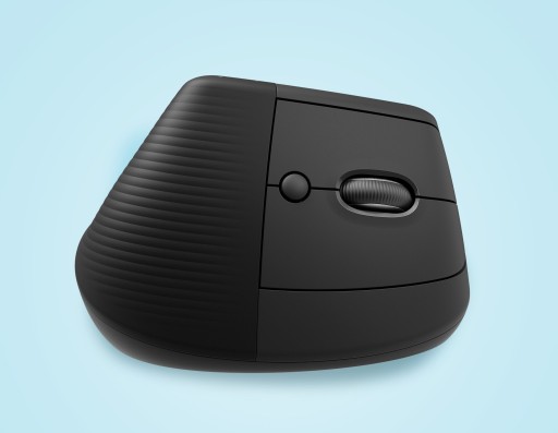 Беспроводная мышь Logitech Lift с оптическим сенсором