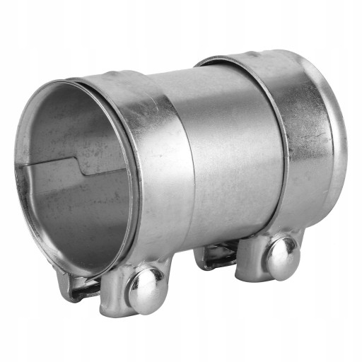 ZŁĄCZNIK RUR 3 CALI 76MM ŁĄCZNIK OBEJMA