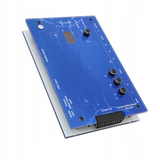 GBS Control GBSC GBSC RGBS VGA видеоконвертер