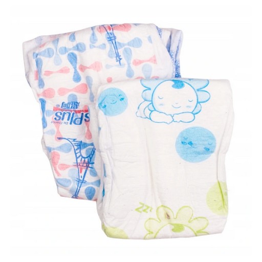 ПОДГУЗНИКИ PAMPERS ДЛЯ КУКОЛ, комплект 2 В 1, АКСЕССУАРЫ