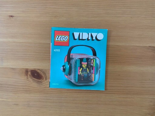 LEGO 43103 - инструкция