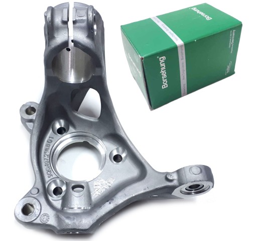 Поворотный кулак ПЕРЕДНИЙ P AUDI SKODA VW 5Q0407254A B18511