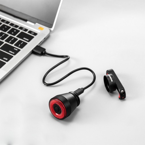 T-Tylna lampka rowerowa LED ROCKBROS Q5 USB 400mAh