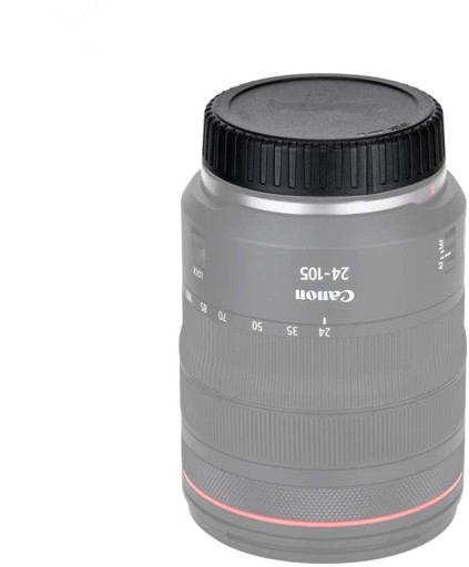 КОРПУС + КРЫШКА ОБЪЕКТИВА ДЛЯ КРЕПЛЕНИЯ CANON EOS RF