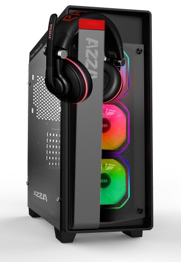 Чехол Azza Obsidian 270 (черный)