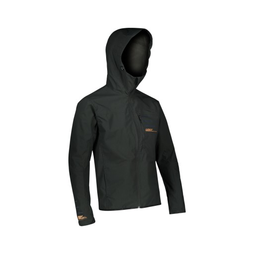 LEATT MTB AllMtn 2.0 V22 черный 3XL Trail DH Endur