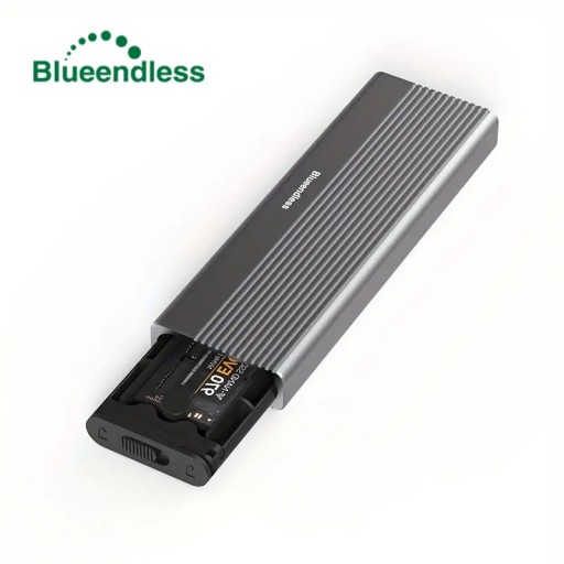 Корпус твердотельного накопителя M.2 SATA M.2 USB-C 3.1