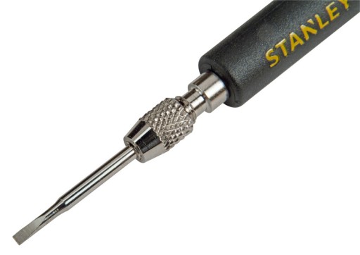 НАБОР STANLEY ИЗ 16 ТОЧНЫХ ОТВЕРТОК В КАССЕТЕ