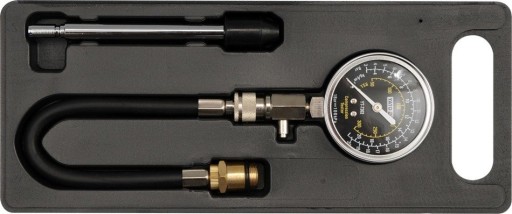 YATO YT-7302 МАНОМЕТР СЖАТИЯ, КОМПЛЕКТ