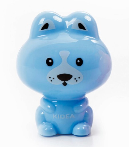 Точилка для карандашей Kidea blue mouse с контейнером