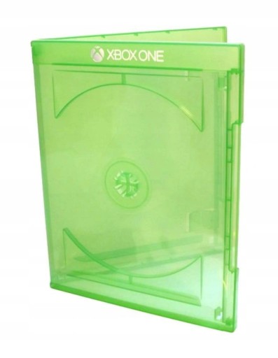 КОРОБКА XBOX ONE С ЛОГОТИПОМ MICROSOFT BLURAY НОВАЯ