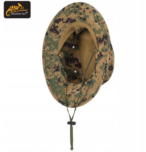 Военная шляпа Helikon USMC Boonie 61 XL
