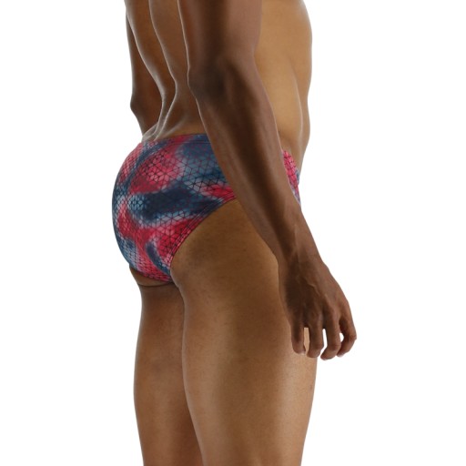 TYR Starhex Racer Red Multi L