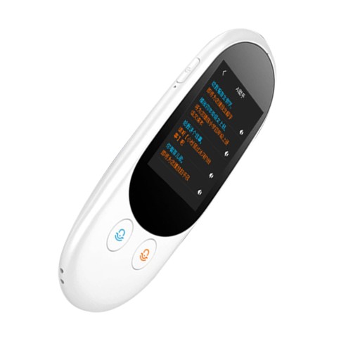 F1 Smart Instant Voice Автономный переводчик во времени