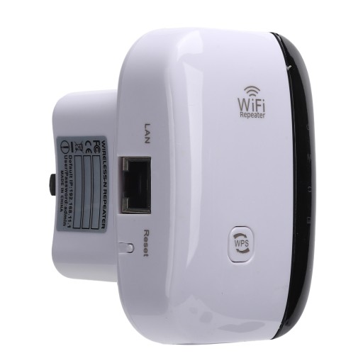 Усилитель сигнала Wi-Fi Усилитель сигнала с поддержкой 2,4 ГГц WLAN 300 м 110-