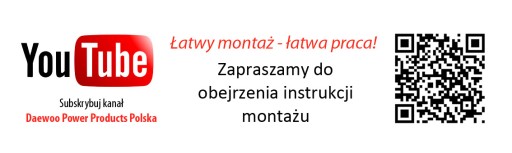Электрический мотокультиватор DAEWOO DAT 2500E