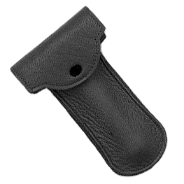 Кожаный чехол для бритвы Parker