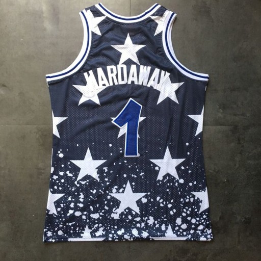 Полная линейка баскетбольных футболок Tracy McGrady, S