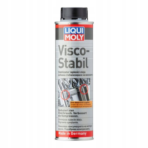LIQUI MOLY ОРИГИНАЛЬНЫЙ СТАБИЛИЗАТОР ВЯЗКОСТИ 0,3л
