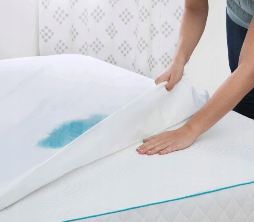 OCHRANIACZ NA MATERAC COMFORT 200x220 MATA PODKŁAD