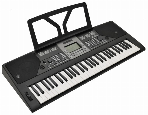 Клавиатура - KEYBOARD K208 с ДИНАМИЧЕСКИМИ клавишами