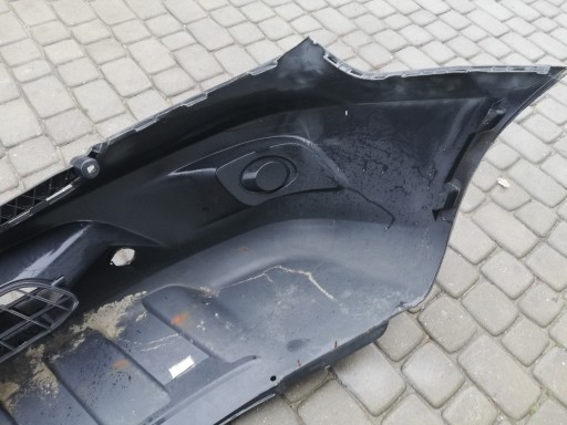 ПЕРЕДНИЙ БАМПЕР MERCEDES SPRINTER W906 LIFT2014-2017