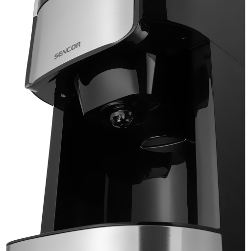 Фильтровальная кофемашина Sencor SCE 7000BK 90 с кофемолкой