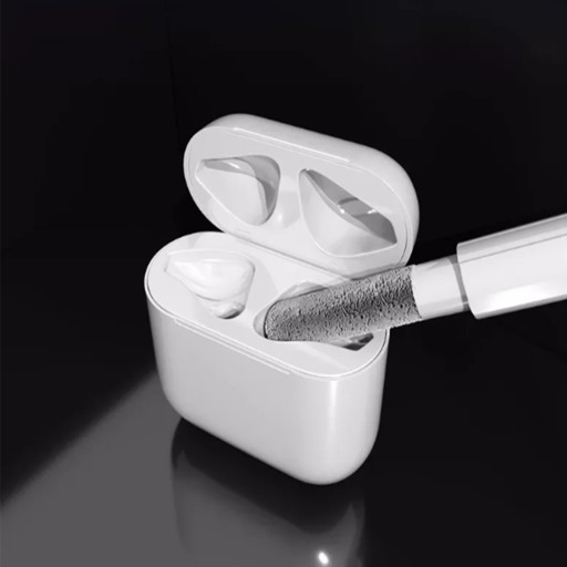 ОЧИСТИТЕЛЬ НАБОР ДЛЯ ЧИСТКИ НАУШНИКОВ AirPods
