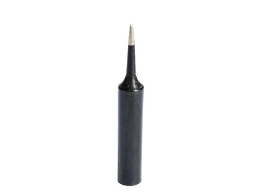 Острие для станции PT WEP T-1C 1мм, скошенное Black HQ