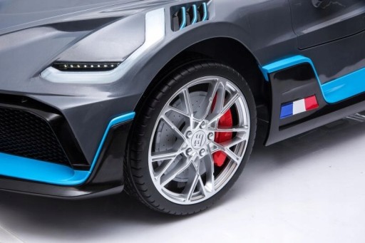 ОРИГИНАЛЬНЫЙ BUGATTI DIVO ПОЛНЫЙ ВАРИАНТ, МЯГКИЕ КОЛЕСА,