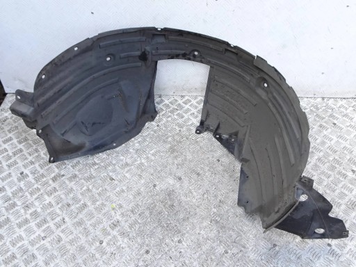 Арка передняя правая Nissan Qashqai J10 LIFT 10-13,