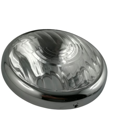 WFM M06 WSK 125 РАМА СТЕКЛЯННЫЙ Рассеиватель ВСТАВОЧНЫЙ ОТРАЖАТЕЛЬ
