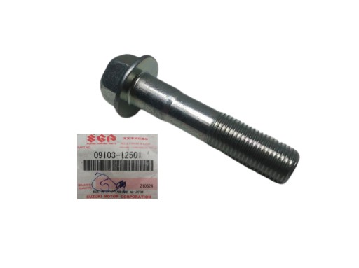 Болт рычага подвески Suzuki Jimny 12x55 09103-12501