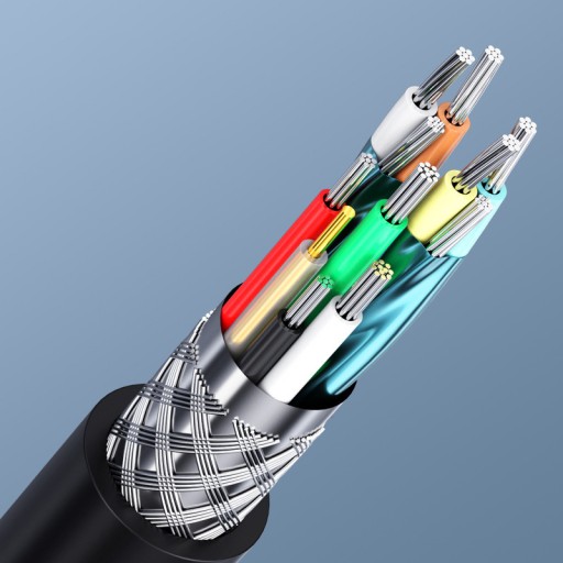 Kabel przedłużacz - USB na USB 3.0 - 2 metry czarny