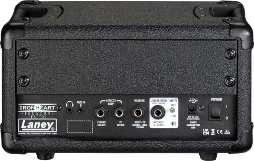 Laney IRF-LEADTOP - głowa gitarowa 60W - nowość!