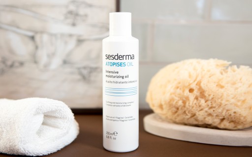 SESDERMA ATOPISES Набор Масло + Гель для Ванны