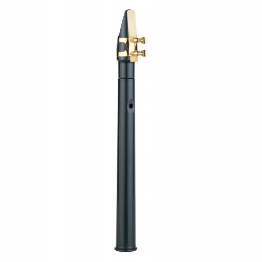 8-hole Mini Pocket Saxophone ABS with Alto Mouthpi