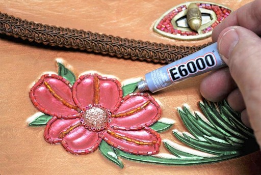 E6000 CRAFT ГИБКИЙ КЛЕЙ ДЛЯ МЕТАЛЛА, ДЕРЕВА, СТЕКЛА