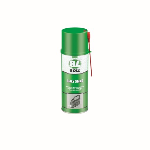 Smar biały spray 400ml aplikator od -20°C do