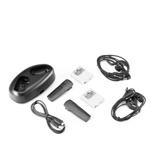 Рации PMR MIDLAND XT70 2шт WALKIE TALKIE