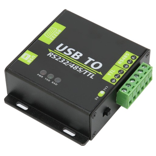 USB-RS232/485/TTL изолирующий преобразователь, быстрый