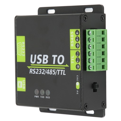 USB-RS232/485/TTL изолирующий преобразователь, быстрый