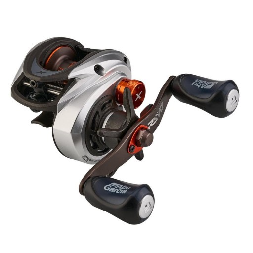 Abu Garcia Multiplikator Revo 5 X-W LP LH